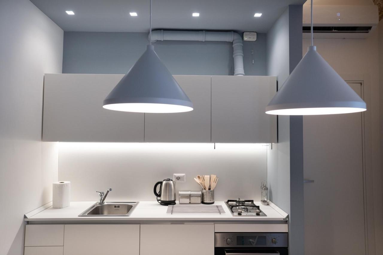 Sant'Agostino Luxury Apartments Catania Bagian luar foto