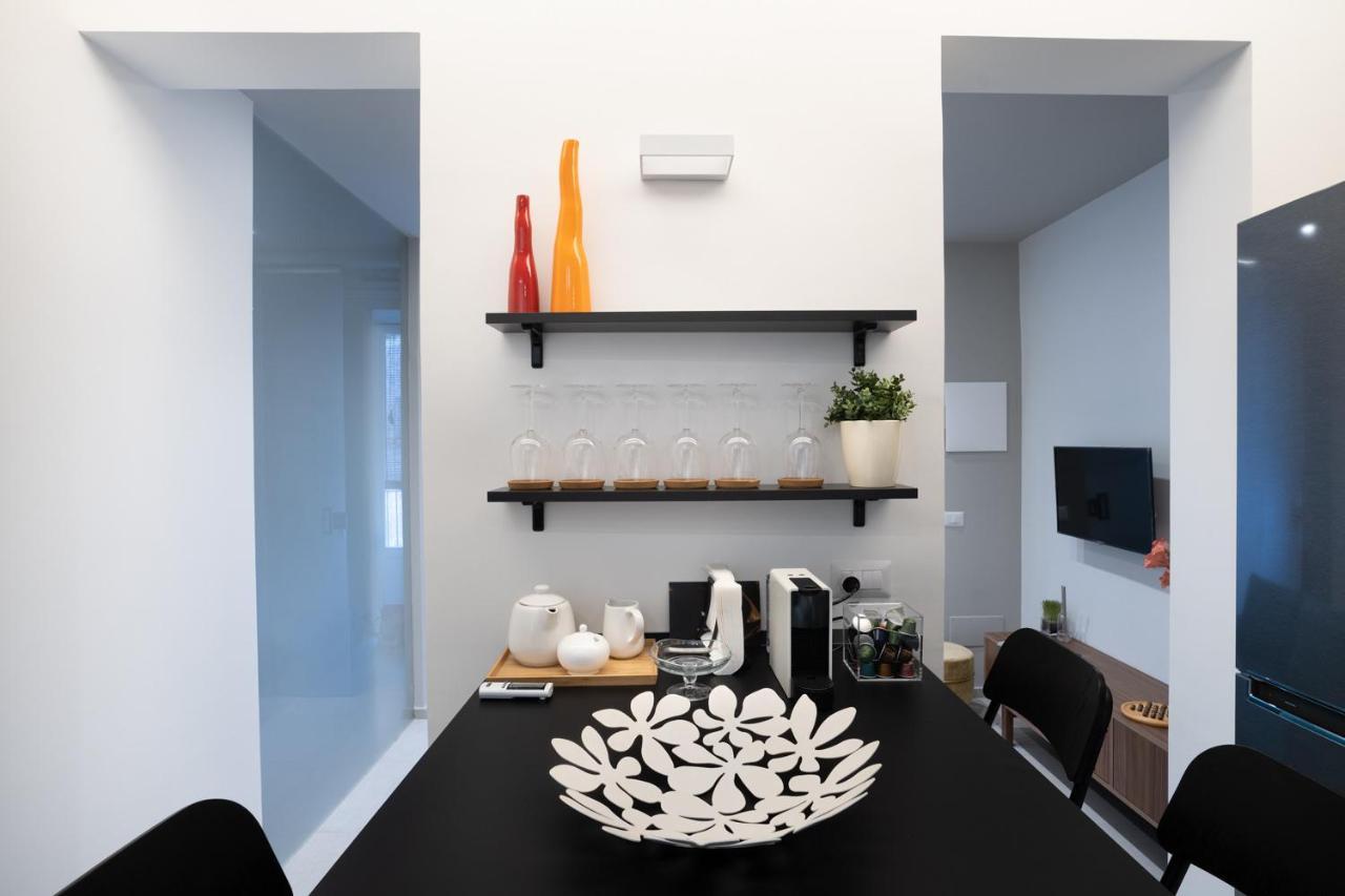 Sant'Agostino Luxury Apartments Catania Bagian luar foto