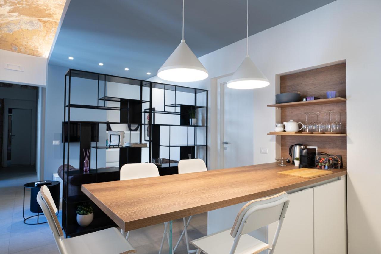 Sant'Agostino Luxury Apartments Catania Bagian luar foto
