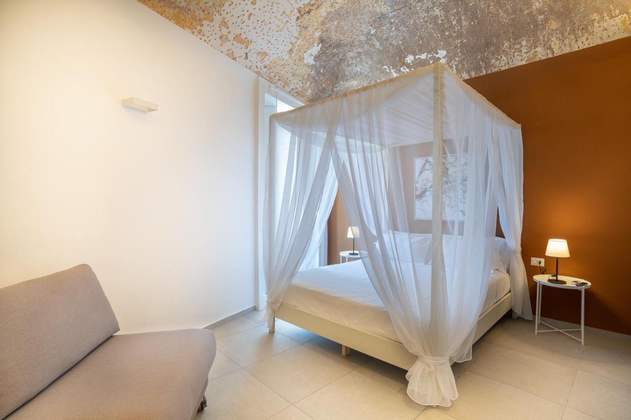 Sant'Agostino Luxury Apartments Catania Bagian luar foto