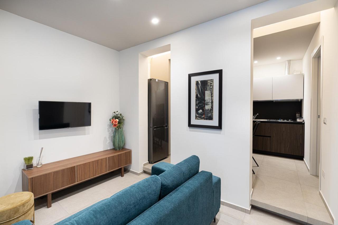 Sant'Agostino Luxury Apartments Catania Bagian luar foto
