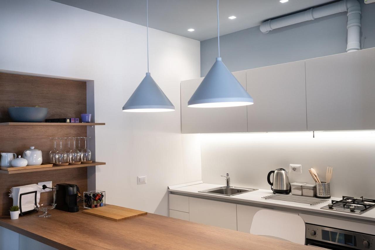 Sant'Agostino Luxury Apartments Catania Bagian luar foto