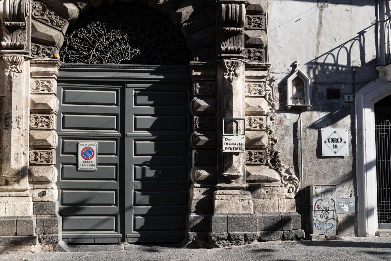 Sant'Agostino Luxury Apartments Catania Bagian luar foto